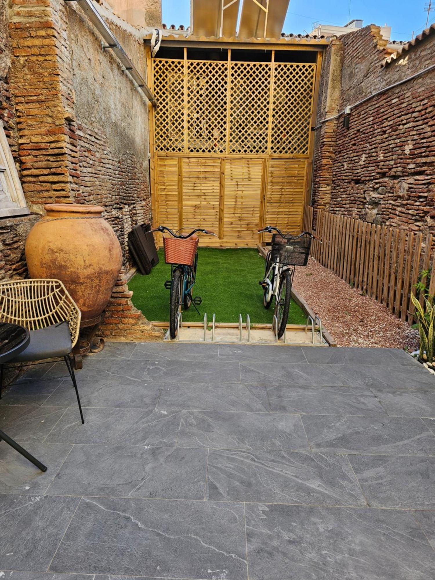 Malaga Centro Estudio Precioso 4 Exterior photo