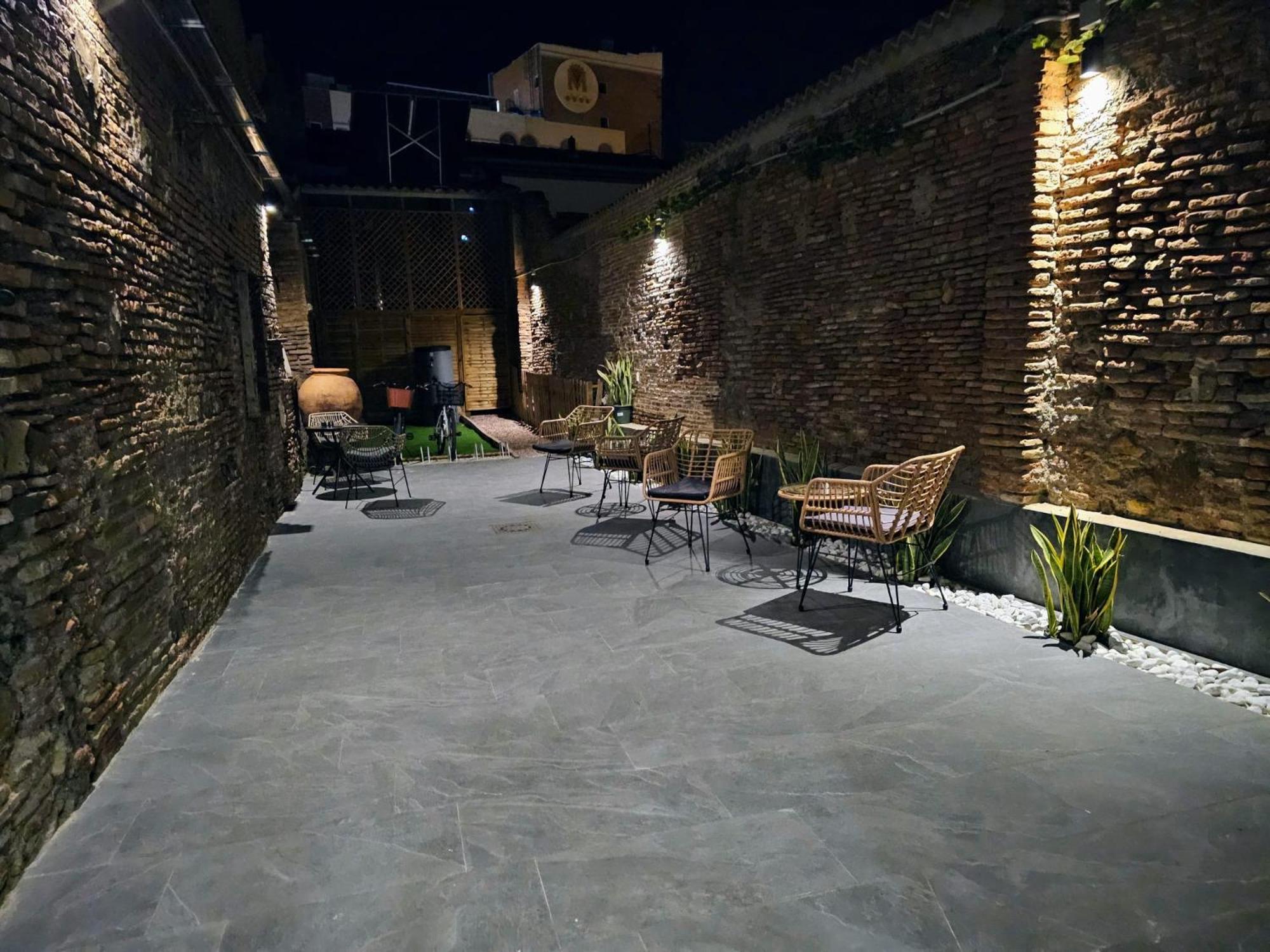 Malaga Centro Estudio Precioso 4 Exterior photo